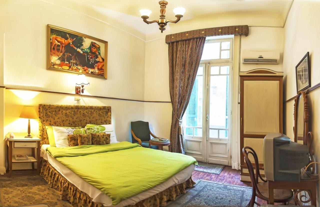 Philip House Hotel 알렉산드리아 객실 사진