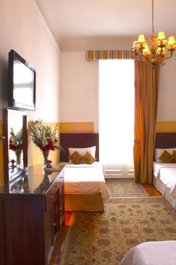 Philip House Hotel 알렉산드리아 객실 사진