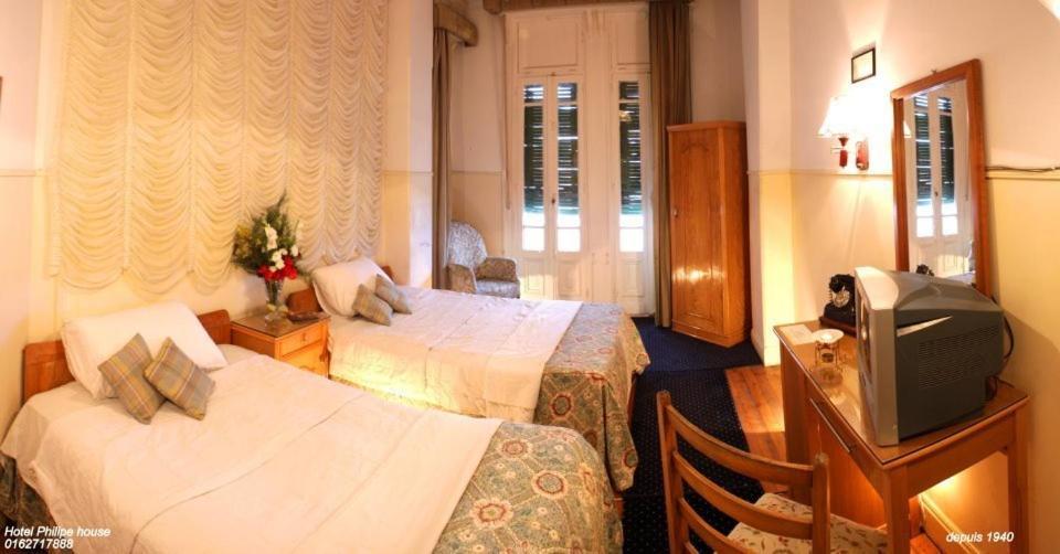 Philip House Hotel 알렉산드리아 객실 사진