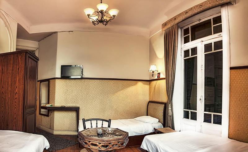 Philip House Hotel 알렉산드리아 객실 사진