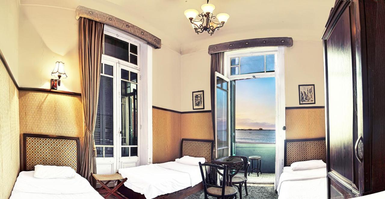 Philip House Hotel 알렉산드리아 객실 사진
