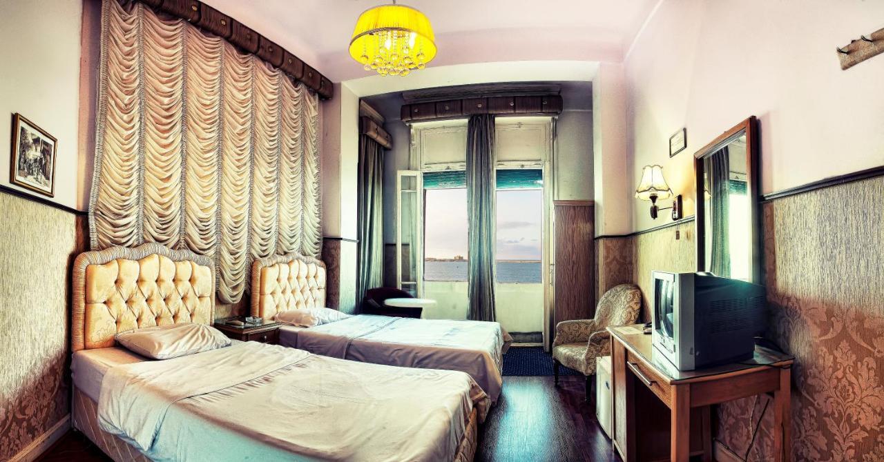 Philip House Hotel 알렉산드리아 객실 사진