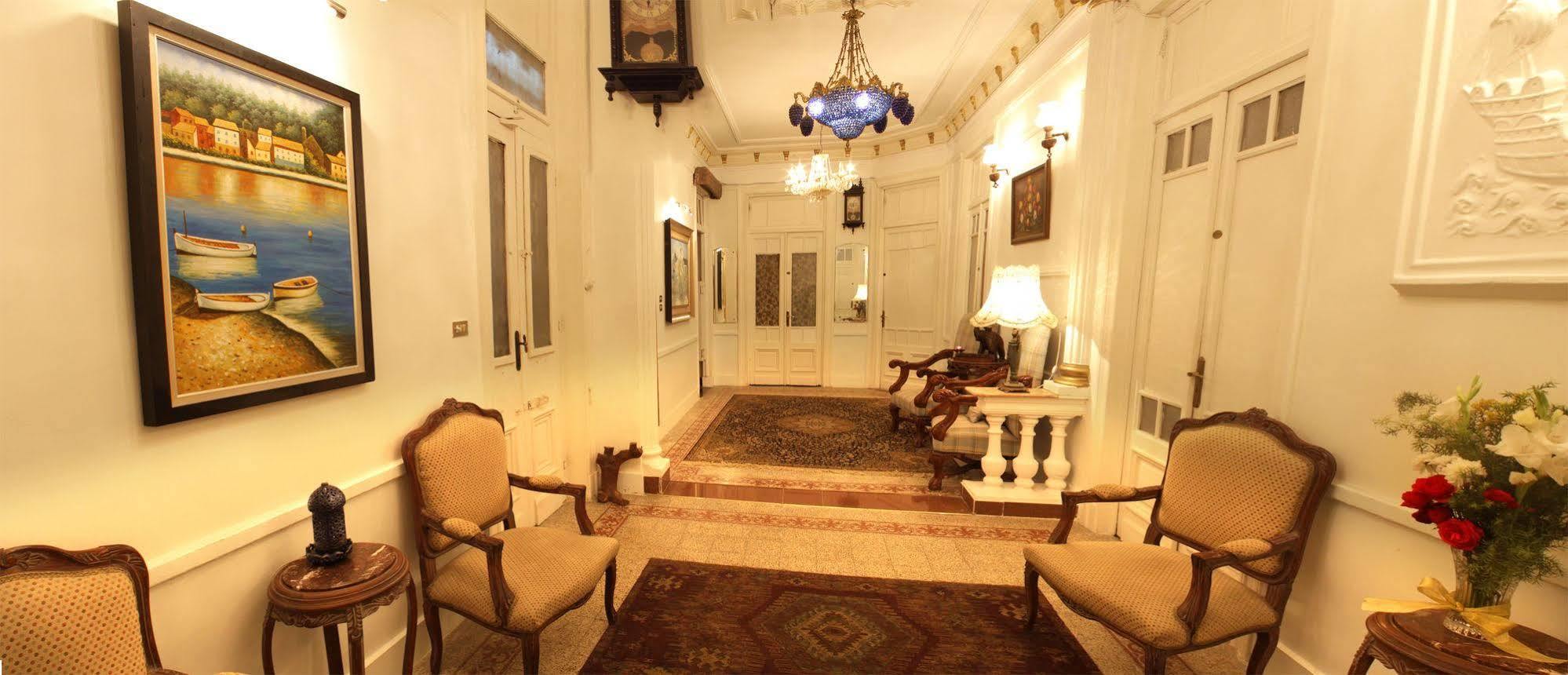Philip House Hotel 알렉산드리아 외부 사진