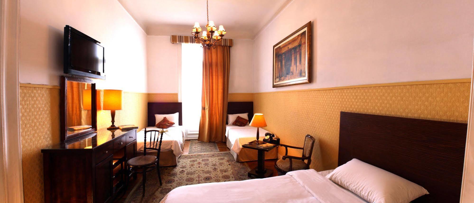 Philip House Hotel 알렉산드리아 외부 사진