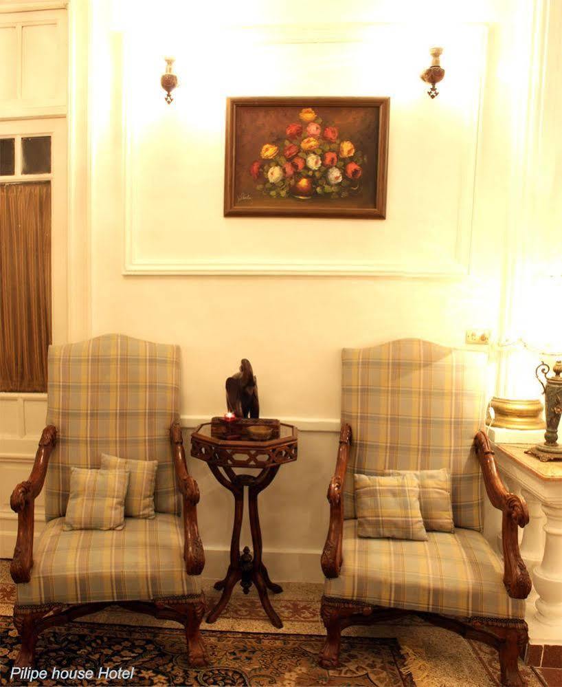 Philip House Hotel 알렉산드리아 외부 사진
